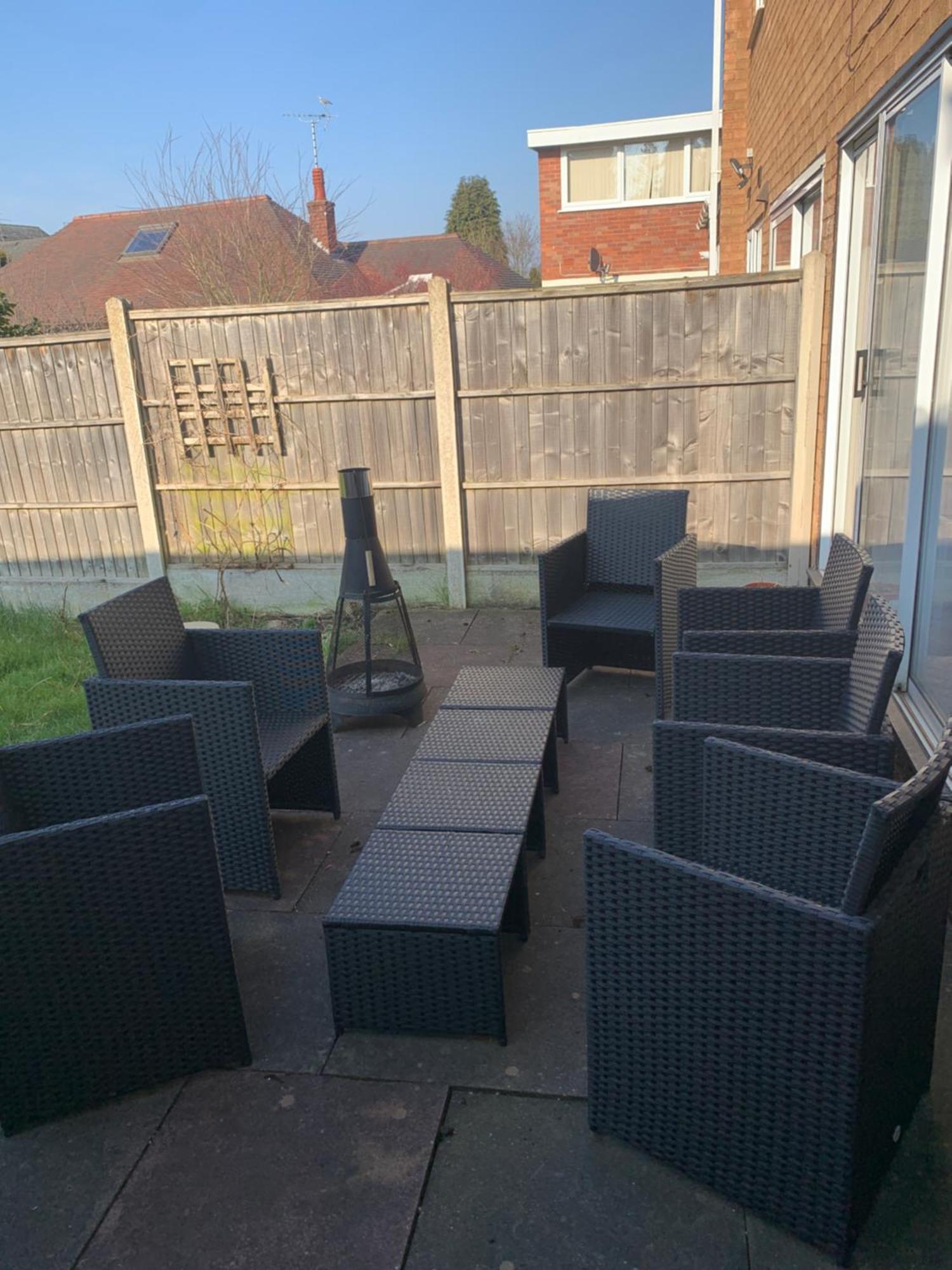 Spacious 5 Bedroom House - Sleeps 7 - 3-Car Driveway - Work - Leisure Wolverhampton Buitenkant foto